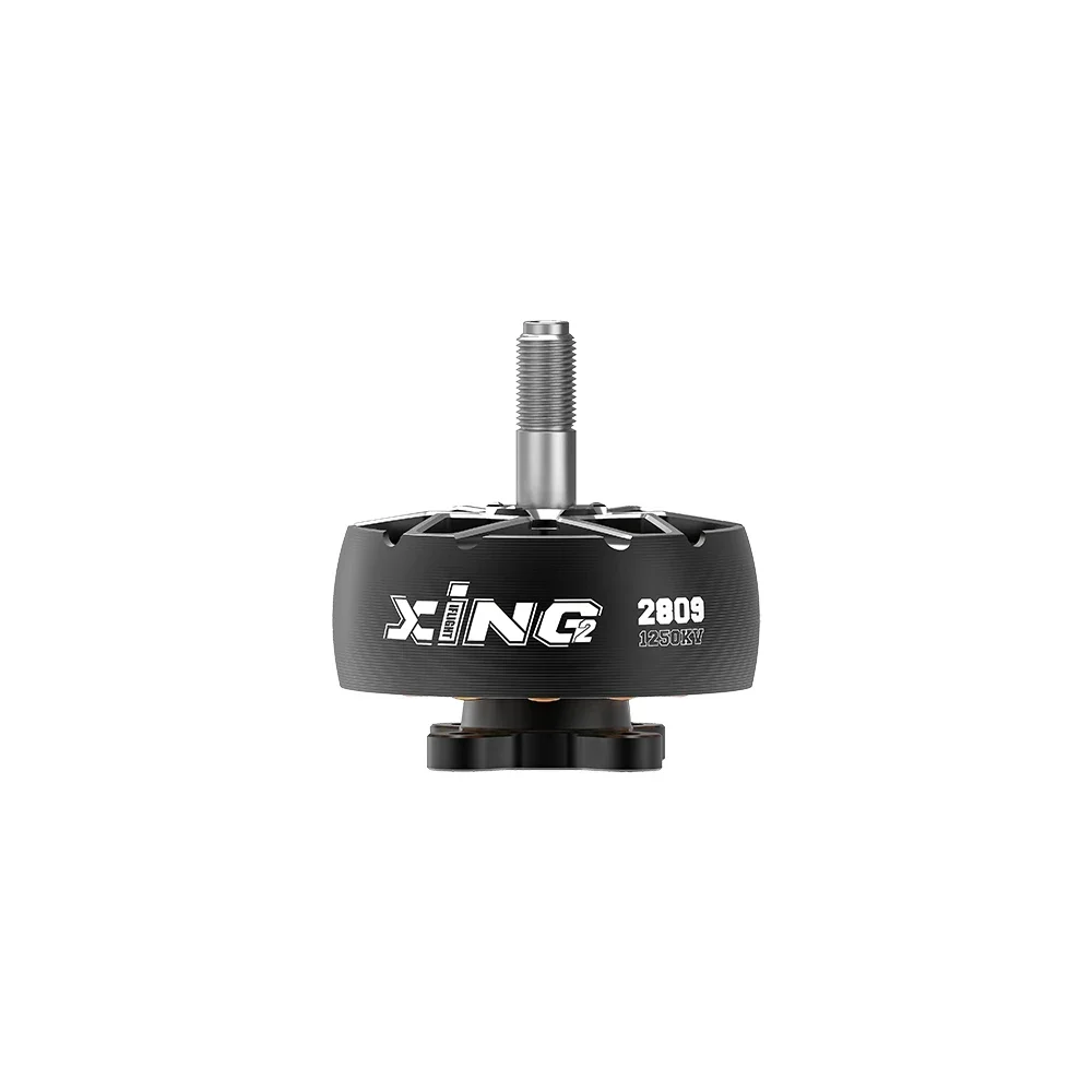 SkyDElIflight Xing2 2809 1250kv / 800kv 4-6s Fpv Motor Unibell With 5mm Titanium Alloy Shaft For Fpv