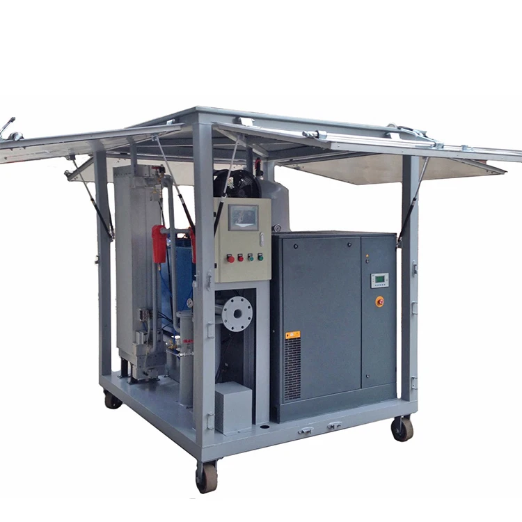 Huazheng Electric  Factory Manufacturer OEM Dry Air Generation System Transformer Dryer Generator