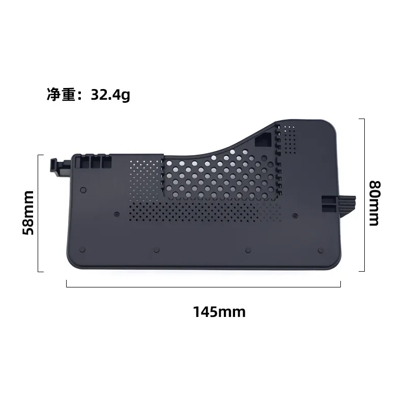 WZ-For Roborock Water Sink Filter for Saros 10 Mop Auto Washing Dock Station Robot Vacuum Cleaner Spare Accessory Parts