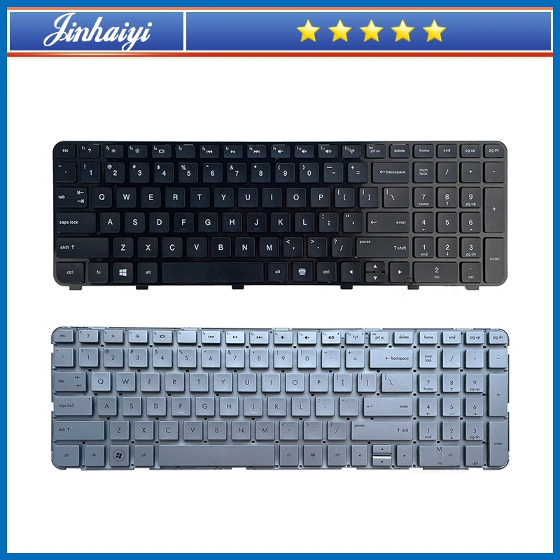 

For HP DV6-6000 6101 6151 6153 6100 6C40 Laptop Keyboard 6029 6B11 6C41