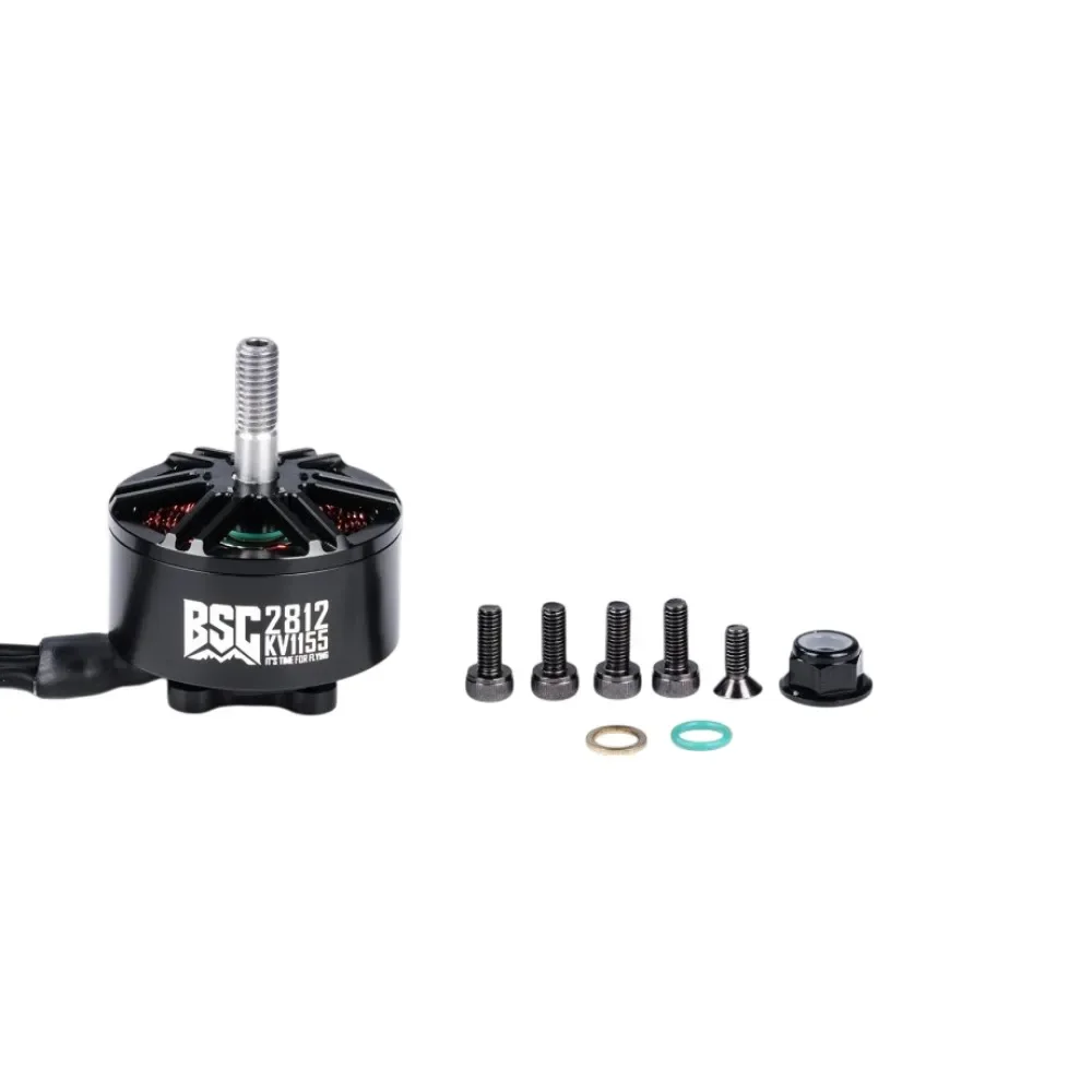 MAD BSC 2812 6S 925KV 1155KV Brushless Motor for 8 9 Inch Long Range FPV Racing Drone Cinelifter Quadcopter