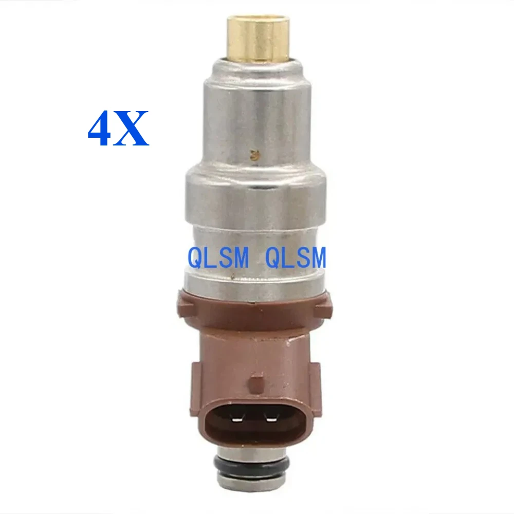 

4Piece Fuel Injector Nozzle 2325033150 2325075050 for Toyota Prado Premium Car Accessories