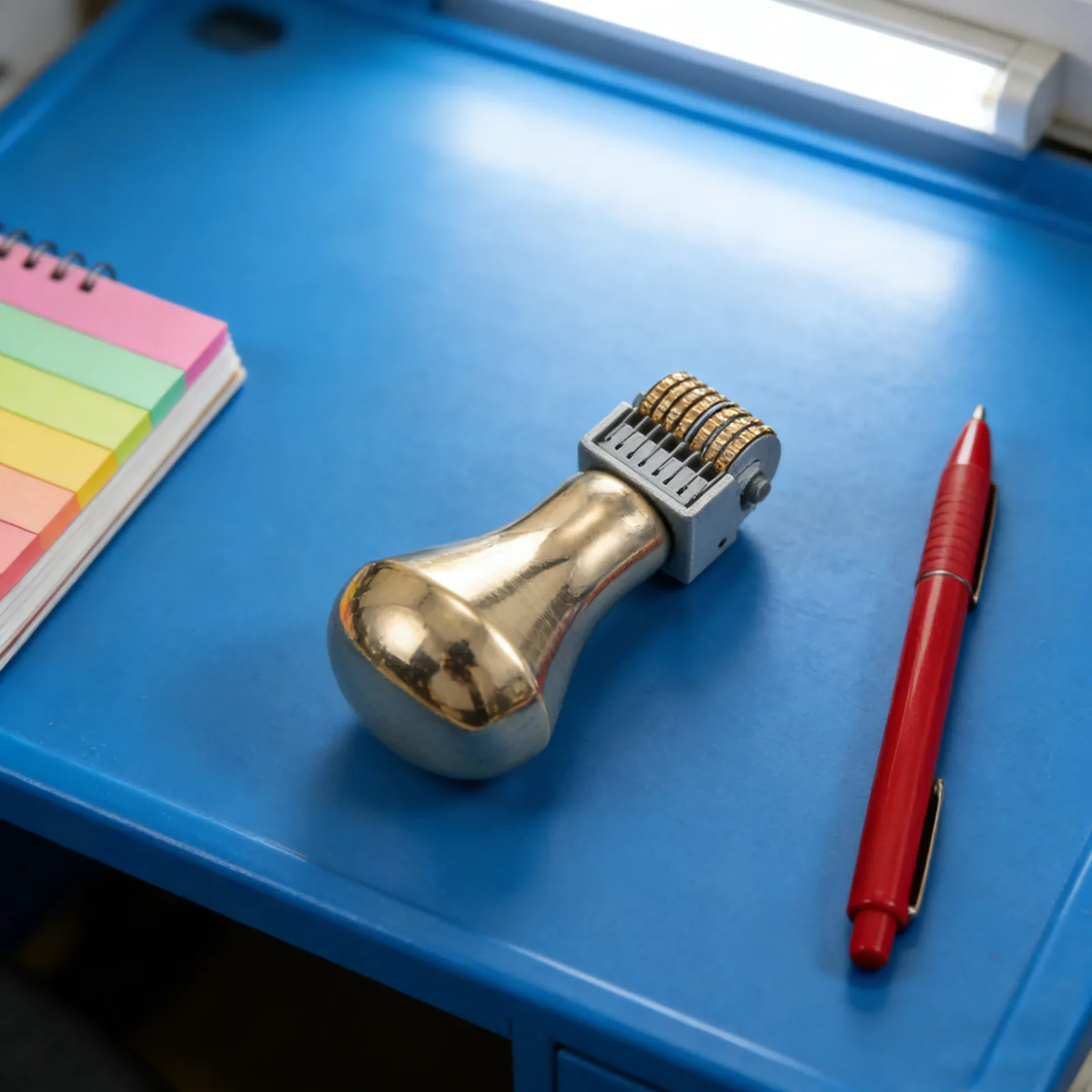 

Date Stamp Self Inking Date Stamps for Calendar Daily Planner Office Organization Desk Organizer Time Management Tool