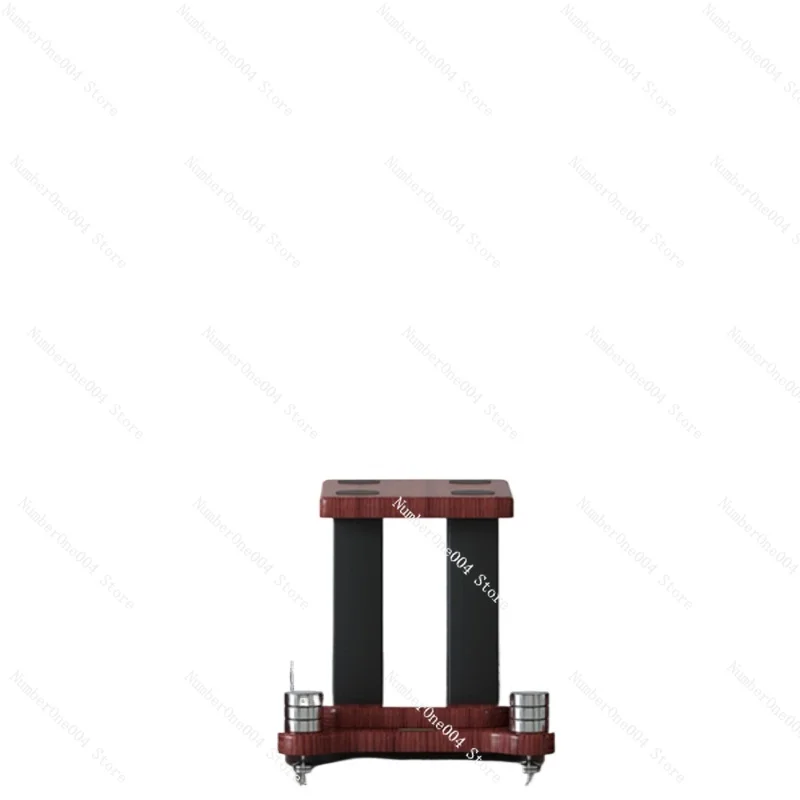 Professional Speaker Tripod Audio Stand Bookshelf Desktop Tray Satellite Box Metal Wood Surround Floor Rack