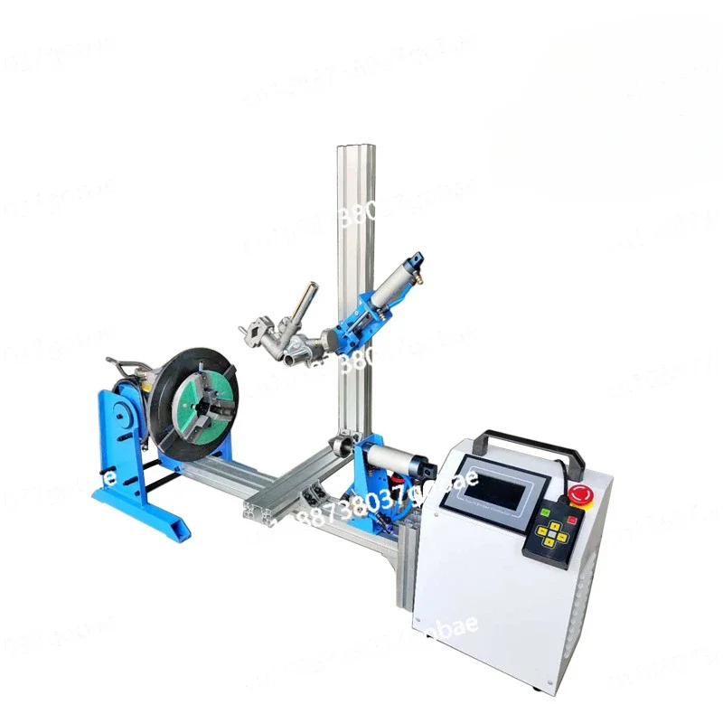 30kg Fully Automatic Turntable Ring Seam Welding Locator of Various Models