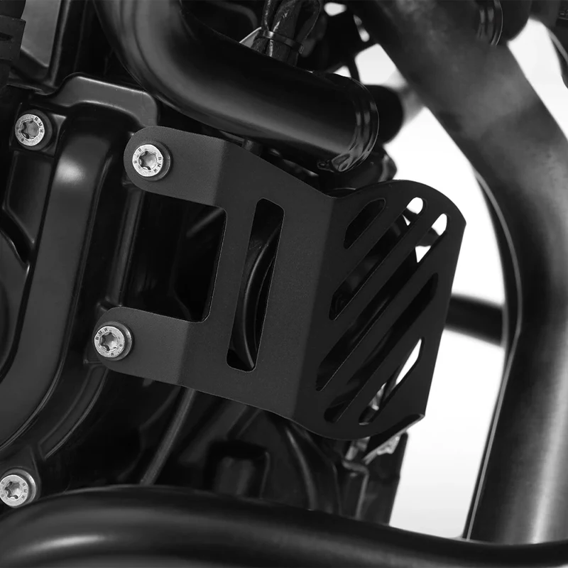 Motorcycle Horn Cover Protector For F750GS F800GS F850GS ADV F900R F900XR 2018-2025 Bugle Speaker Cover Protection