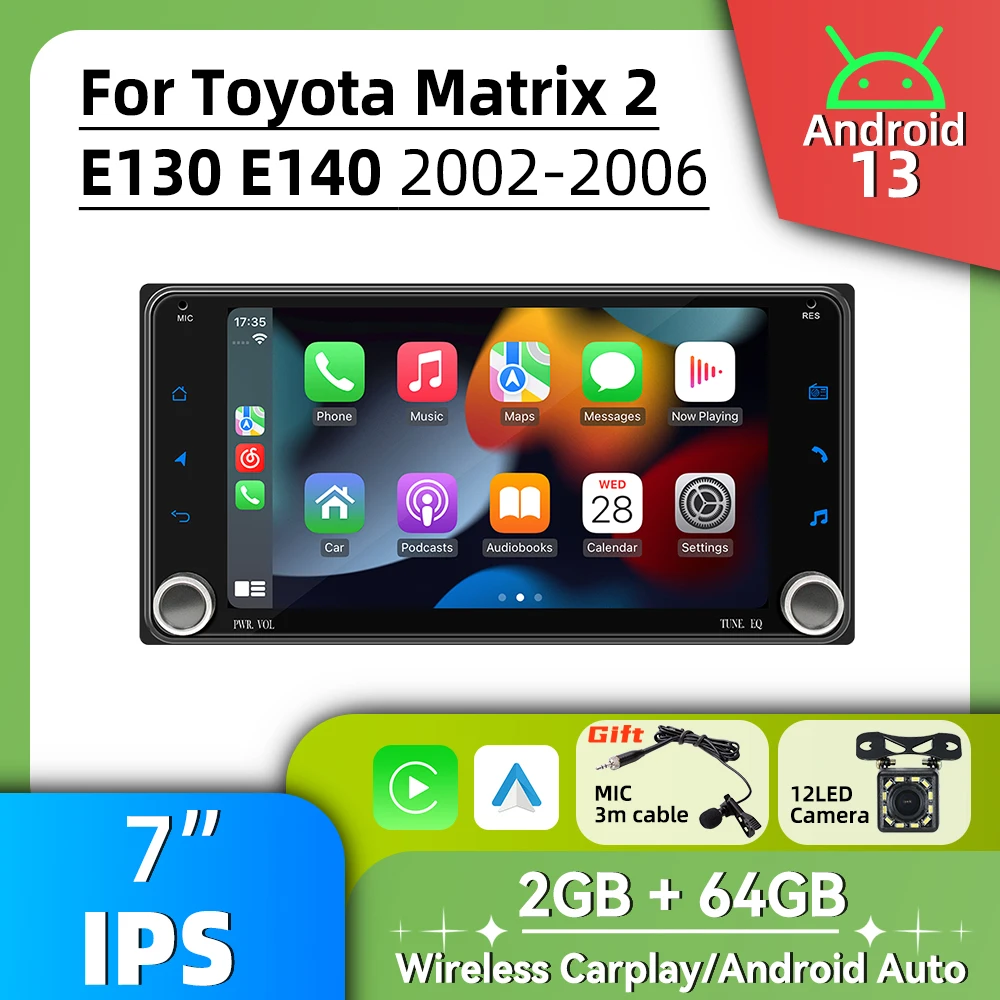 Car Radio 7" Stereo… - image