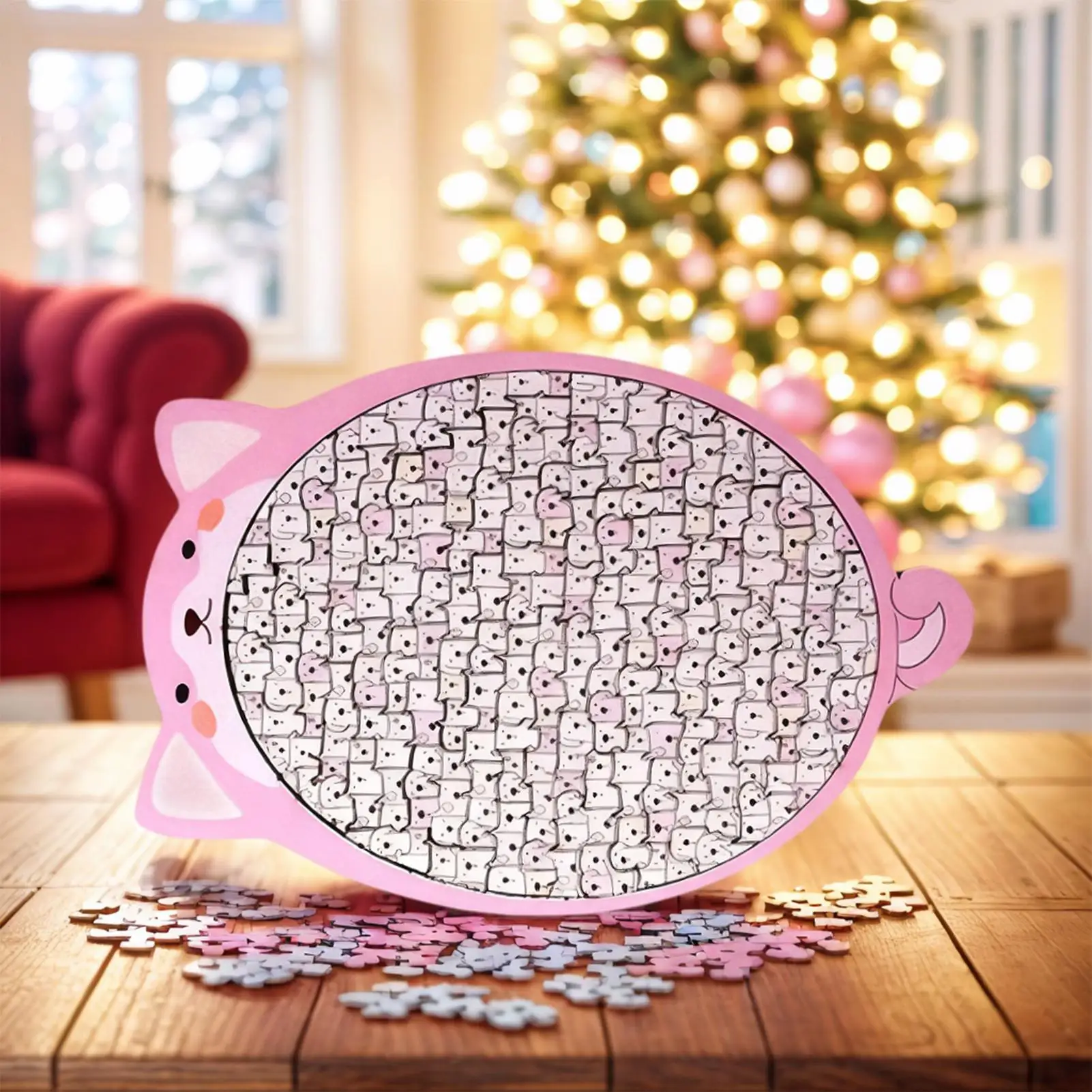 

Dog Puzzles For Adults Educational Wooden Funny Learning Games Adults Animal Jigsaw Puzzles For Kids Animal Lovers Friends