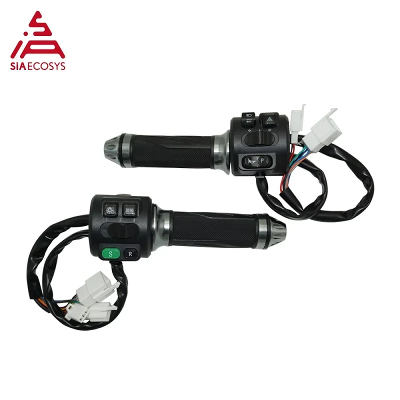QS MOTOR QS138 3000W V3 70H 72V 100KPH Mid Drive Motor Engine with Fardriver Controller ND72680 Electric Motor Conversion Kit