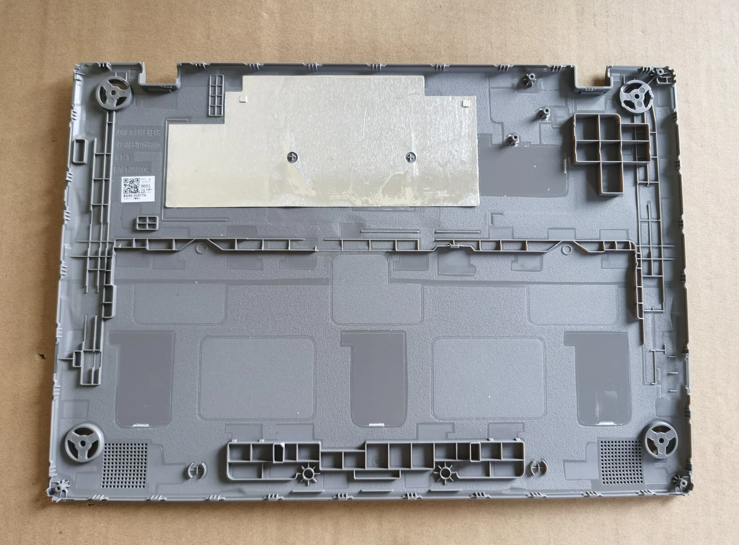 Cubierta trasera de pantalla para Samsung Chromebook4 XE310XBA, carcasa superior LCD, marco de bisel frone, reposamanos, base inferior superior