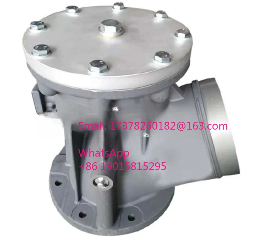 

with a free Solenoid Valve Intake Valve 11092300000 1092130000 Fits Atlas Copco Air Compressor bUnloader Valve