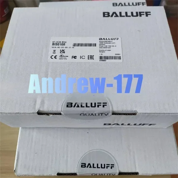 

2026 Read-write Head Bis0108 M-400-072-001-07-s4 Brand New Original Spot Plc
