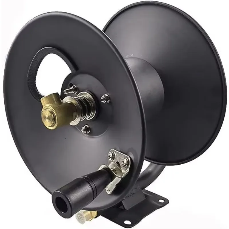 Water Hose Reel,High Pressure Hose Reel,Cast Iron Hose Reel