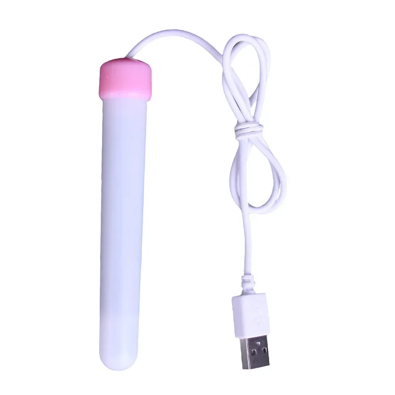 Universal USB Heating Bar Vagina Warmer Torch Sex Toys For Men Male Masturbation Cup Warmer Anal Vagina Warm Adult Product