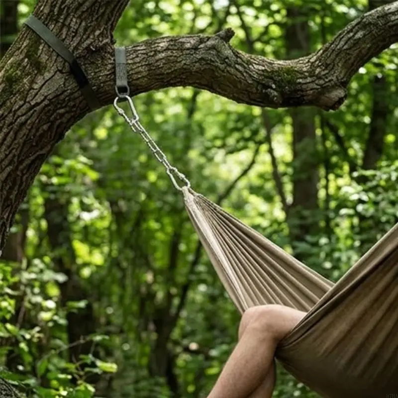 1-pair-premium-stainless-steel-swing-hanging-chain-with-strong-load-capacity-for-hammock-and-outdoor-furniture-adjustable-87ha