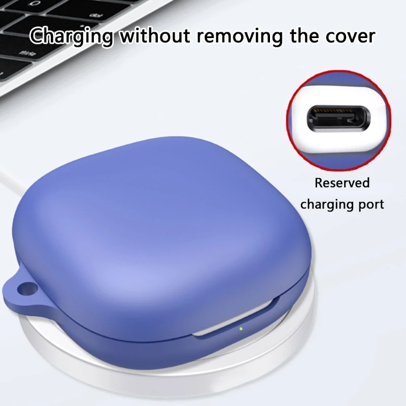 Boîtier antichoc pour écouteurs XIAOMI, coque lavable de protection respectueuse de la peau pour écouteurs à oreille ouverte, gardez la sécurité des chutes accidentes