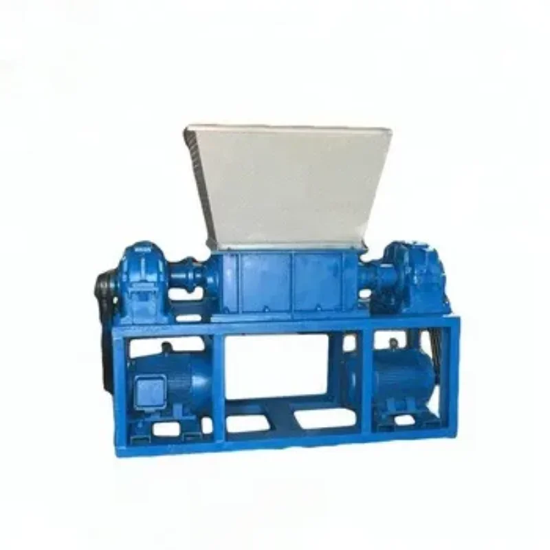 shredder machine / plastic crusher / crushing  machine use in plastic recycling machine