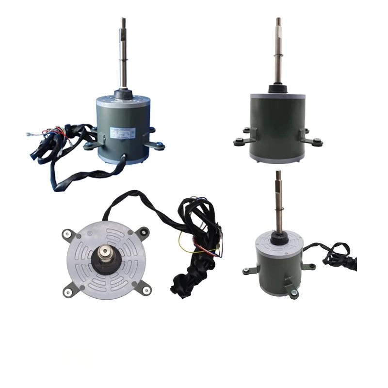 

220/380 В YDK400-8 YDK400-8S YDK400-8MC 3-фазный асинхронный двигатель для центрального наружного вентилятора переменного тока, запасные части