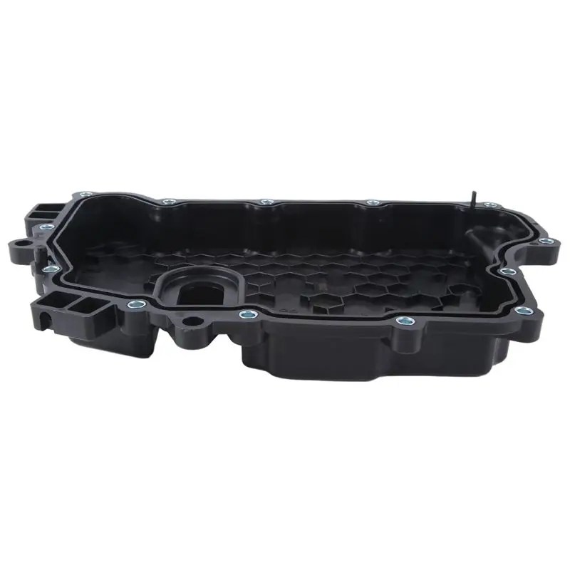 A96E-Transmission Oil Pan For Chevy Impala Sonic Cruze GMC Acadia Buick 24236878 24243884