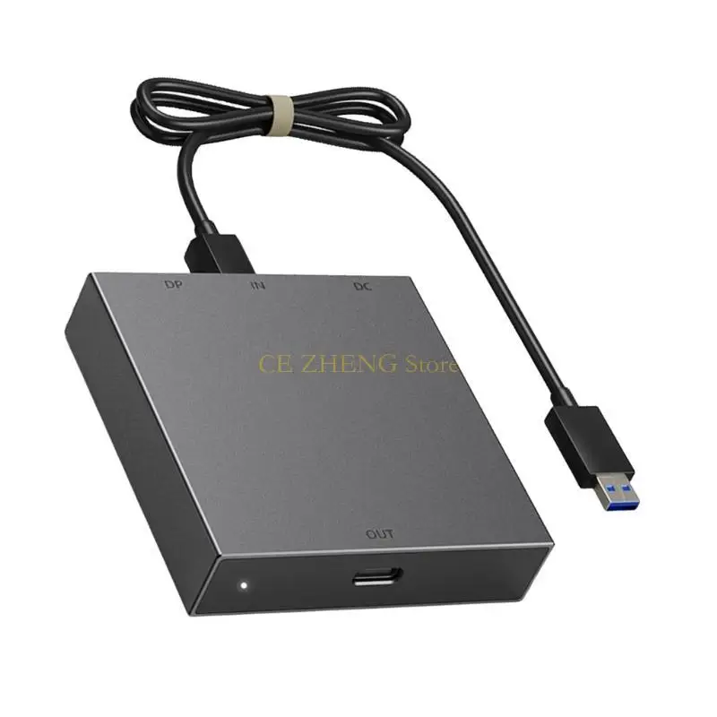 

E56B Enjoy Expanded Ranges Of Virtual Reality Game Using The VR2 PC Adapter & Display Port Cable Connection Expanded Library