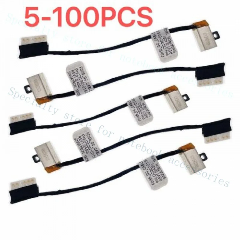 

A++ Lot DC Power Jack Charging Port Cable For DELL Inspiron 3501 3505 5593 04VP7C
