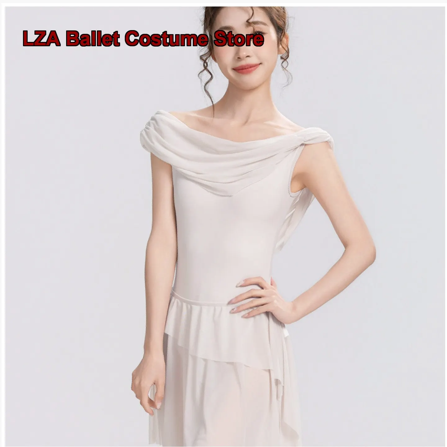 women's-adult-practice-leotard-off-shoulder-halter-neck-yoga-gymnastics-high-cut-body-suit