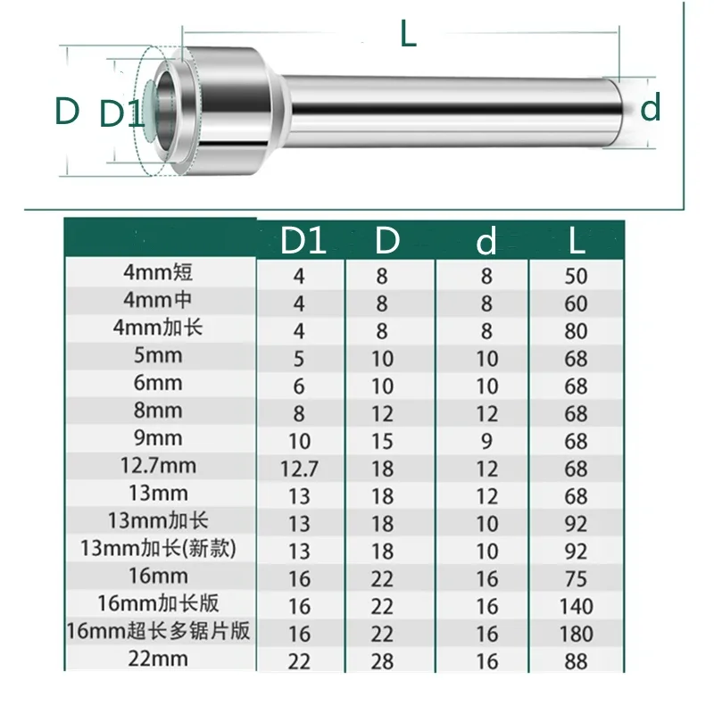 Saw blade milling cutter Front Lock Slitting Holder CNC Slotting Machining Metal Cutting Tool 4mm 5mm 6mm 10mm 16mm 12.7mm 13mm