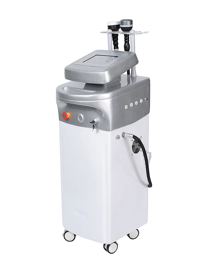 Salon Use 5D Non-contact Energy Body Sculpting Machine Postpartum Recovery Fat Shaping Device