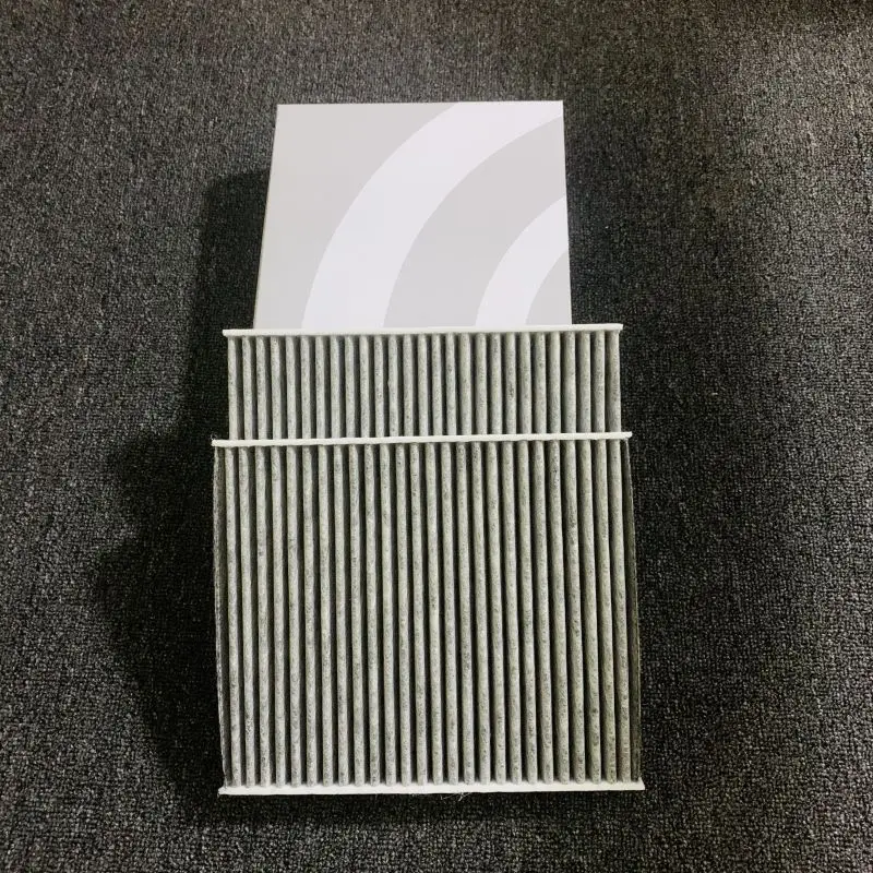 Cabin Filter for BMW F01 F02 F07 F10 64119163329 64119272642 Charcoal Activated Cabin Filter Set 64119163328 927264