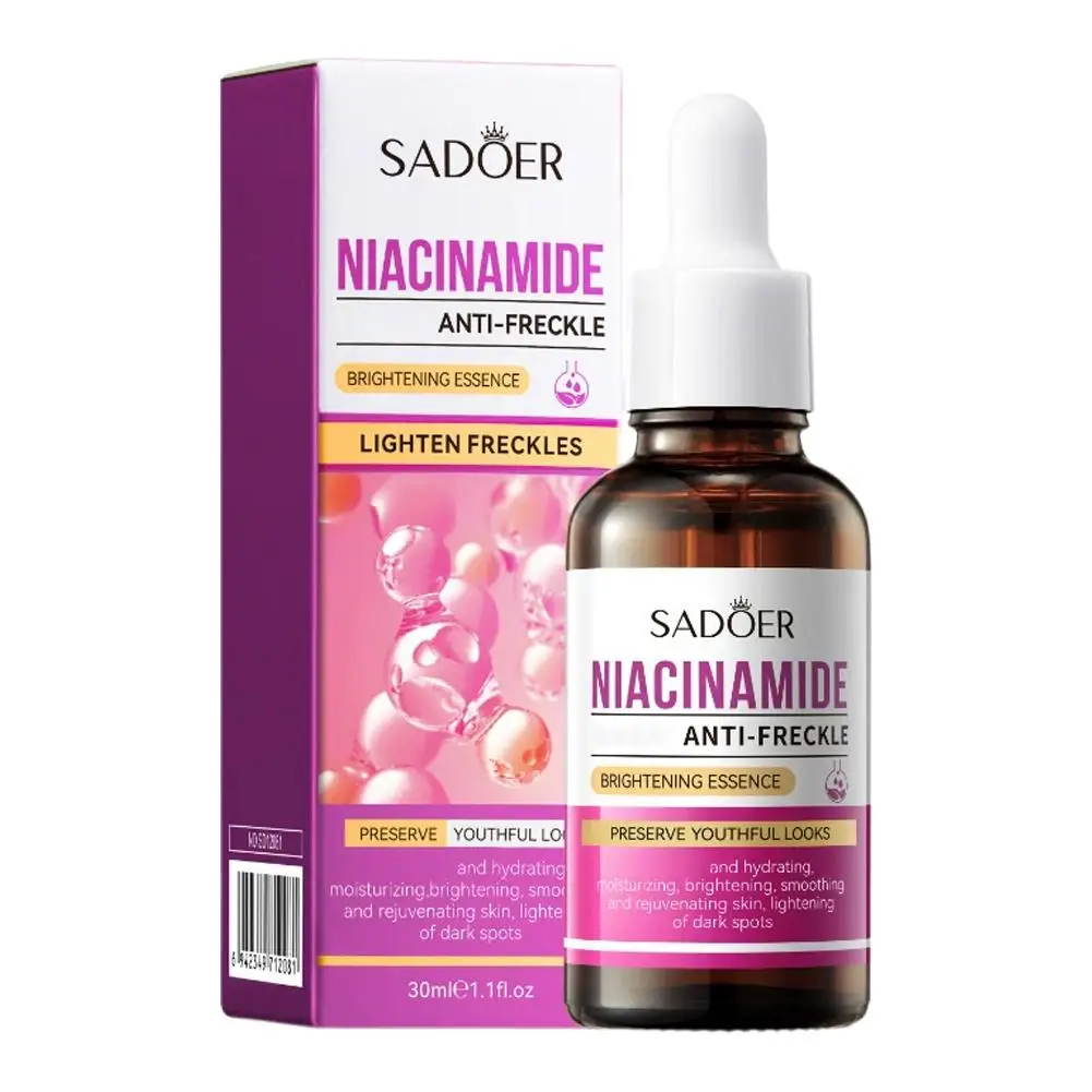 30 ミリリットルニコチンアミドサリチル酸フェイスセラムフェイシャルエッセンス保湿引き締め美容顔保湿肌フェイスケア H1Z2