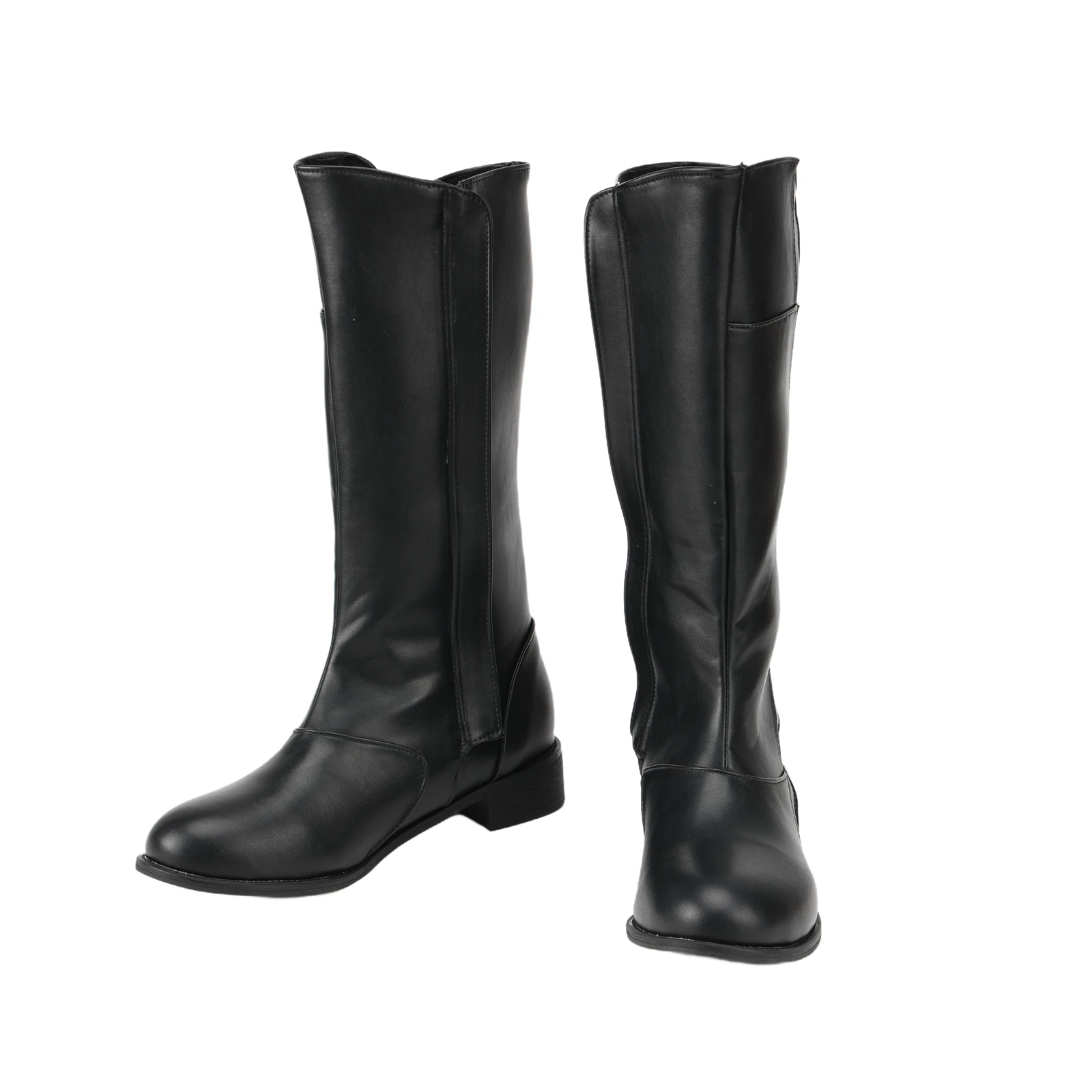 

Мужские высокие сапоги, средневековые ботинки для косплея эпохи Возрождения, ботинки эпохи Возрождения викингов, обувь для Хэллоуина