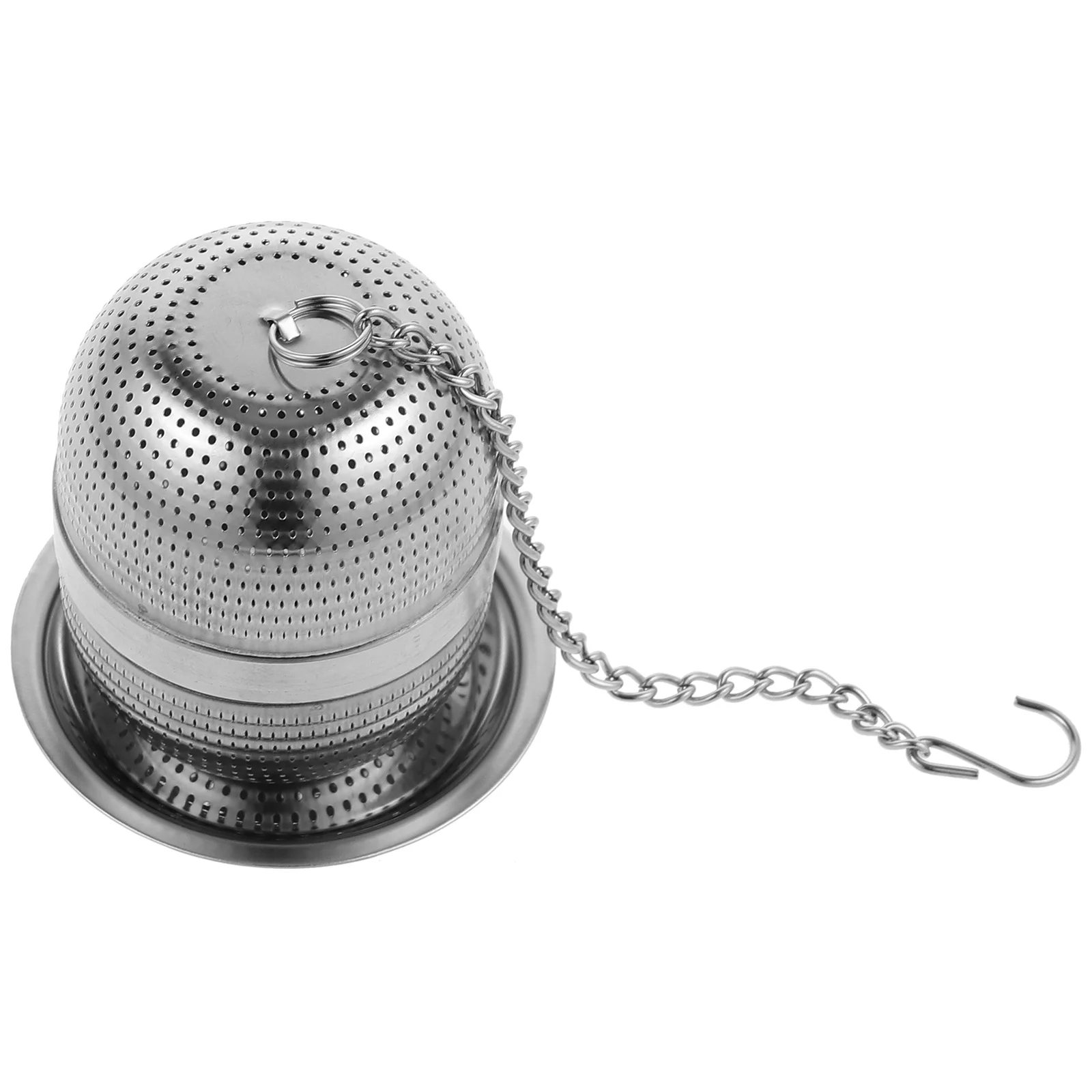 

Exquisite Tea Strainer Set Stainless Steel Filter for Loose Leaf Tea Brewing Ideal for Home Daily Use and Gifting