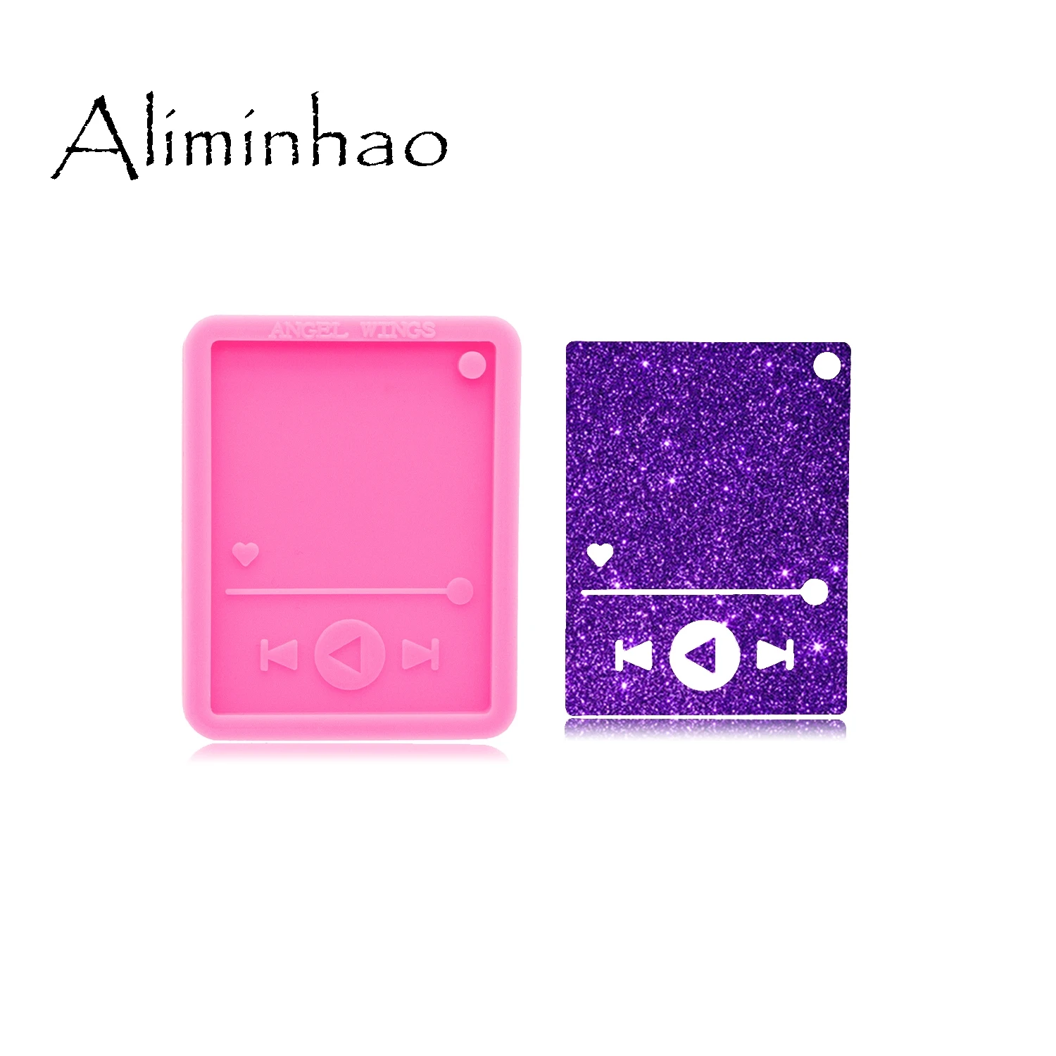 

Силиконовые формы для лепки Aliminhao