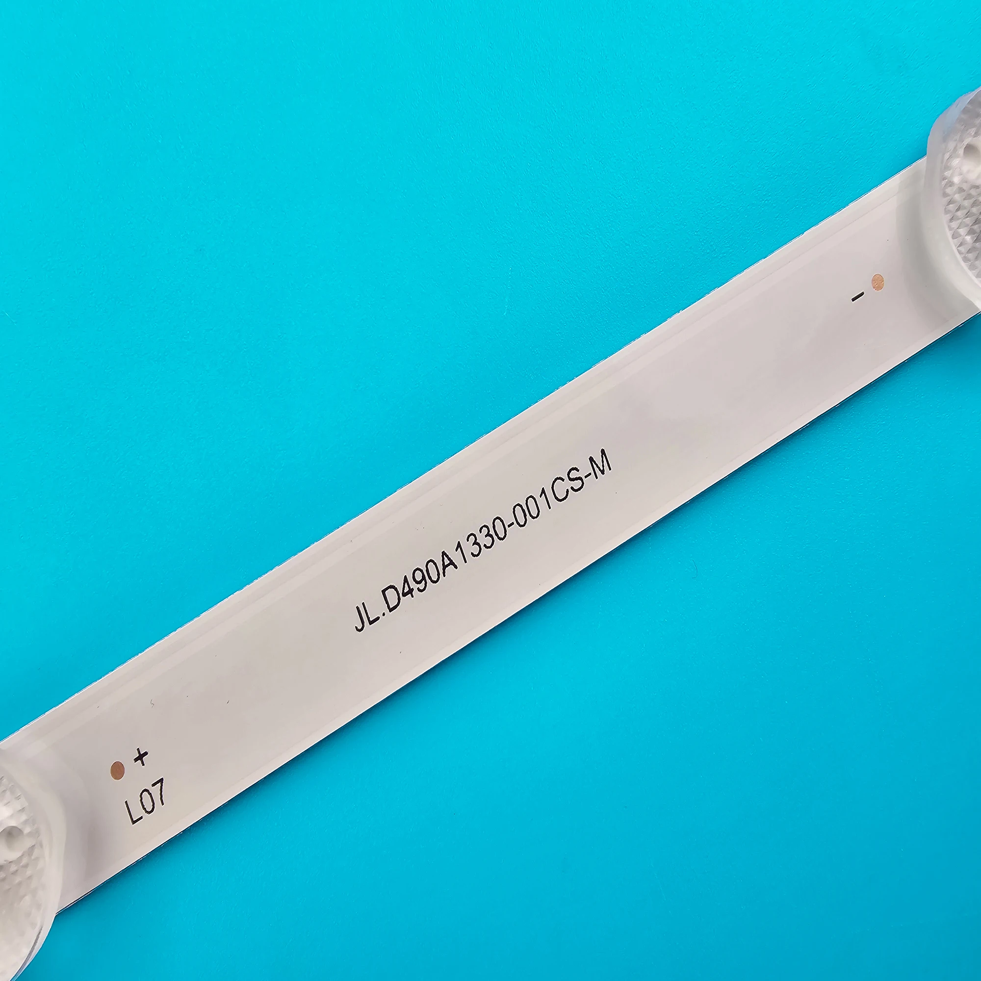 LED backlight Strip for 49UJ6200 49UJ620V 49UJ6200-UA 49UJ620V-ZA 49PUF6072/T3 JL.D490A1330-001CS-M 001BS-M2 HV490QUB-N8A
