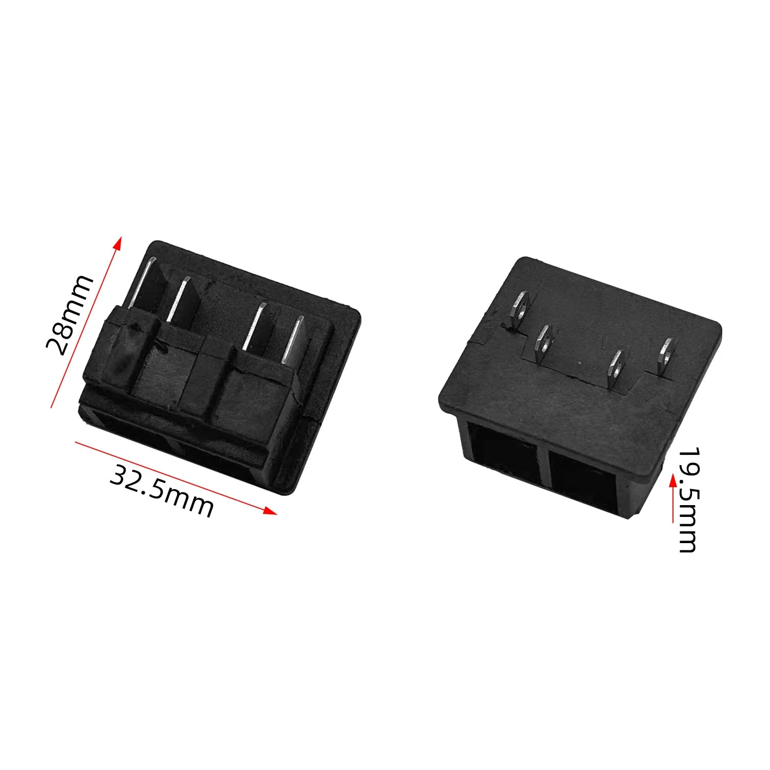 محول البطارية موصل محطة كتلة ل 48-11-1862 48-11-1880 48-11-1850 بطارية ليثيوم أيون قوة جبل موصل لتقوم بها بنفسك أداة