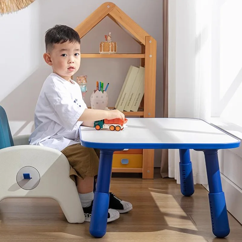 Child Desk Children Set Elementary School Student Chair Children's Furniture The Room Table Study Chairs Tables Kids Smooth