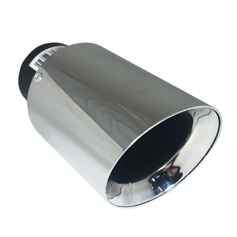 Single exhaust tip/egu449 A Car Interior and Exterior parts Auto Accessories