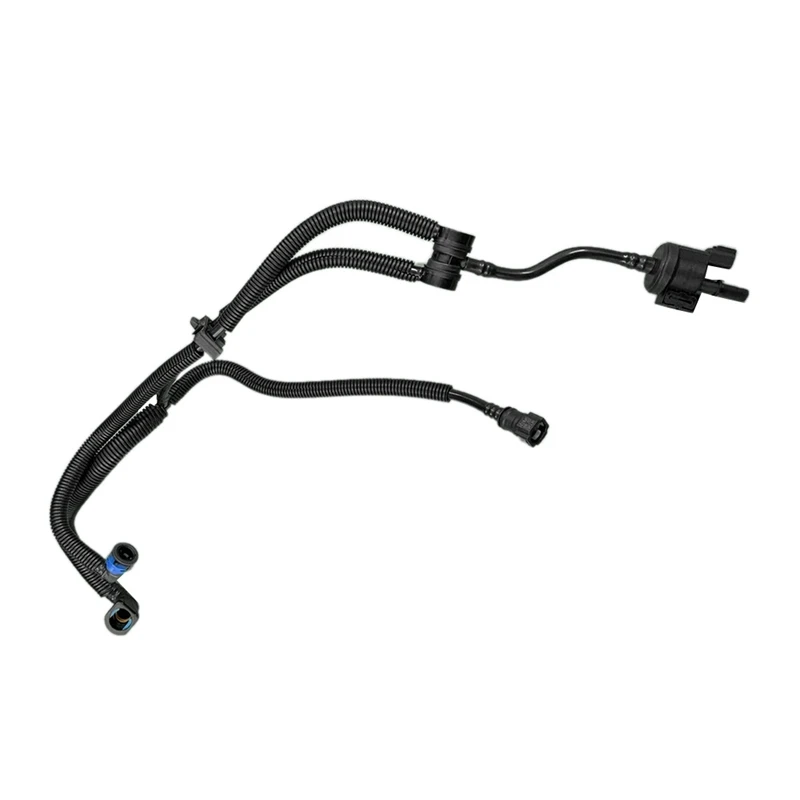 

Conjunto manguera válvula purga l pósito vapor l coche DG9Z-9D289-PPL para Ford Lincoln MKZ 2.0 2014-2018 DG9Z