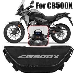 For Honda honda CB500X cb500x Motorcycle accessories tools bag Waterproof And Dustproof Convenient travel handlebar bag