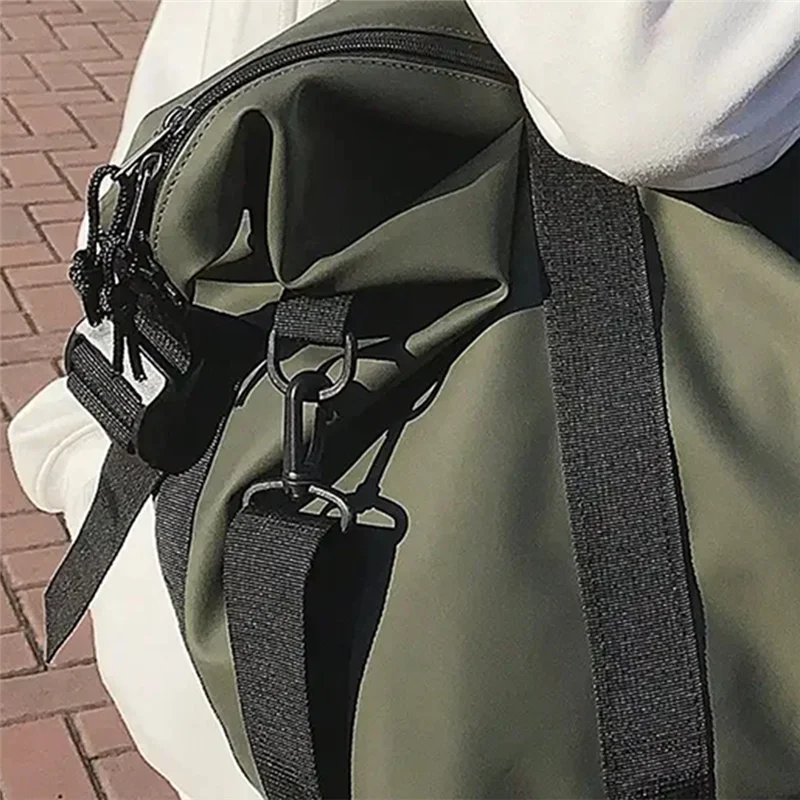 

【24 Hours Sale】Tote Travel Bag Shoulder Crossbody Travel Bag For Travel, Sports And Fitness, Luggage Packing