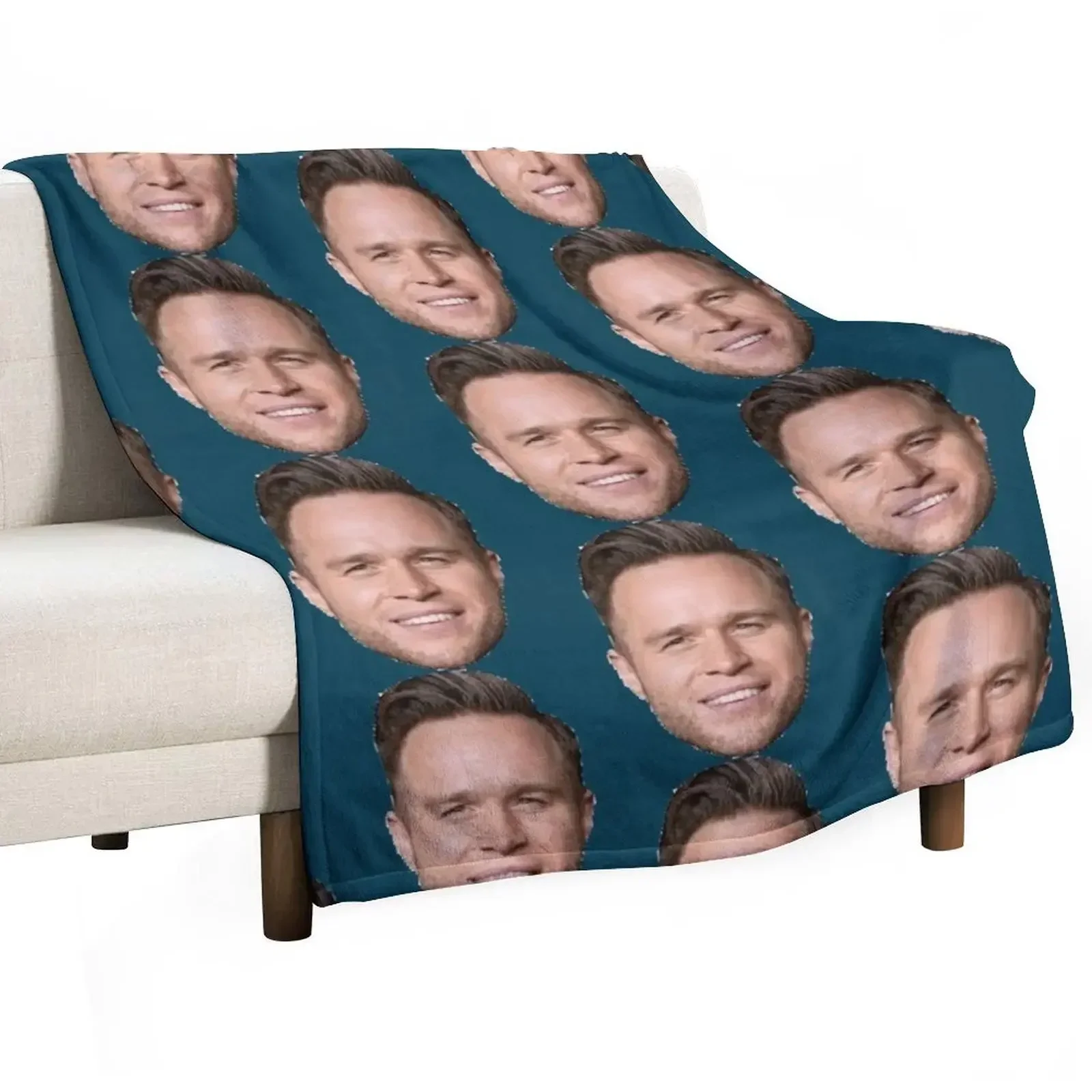 

Olly Murs a Olly Murs Throw Blanket Plaid Weighted Blankets