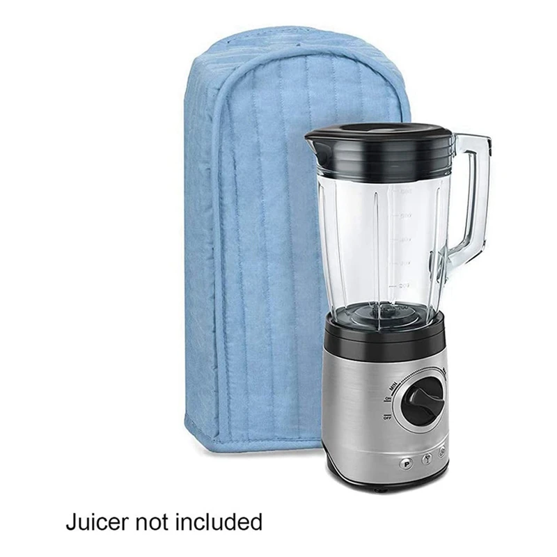 2X Blender Dust Cover Stand Mixer Coffee Maker Appliance Cover Dust Proof Stain Resistant Blender Cover For Home Kitchen image 2