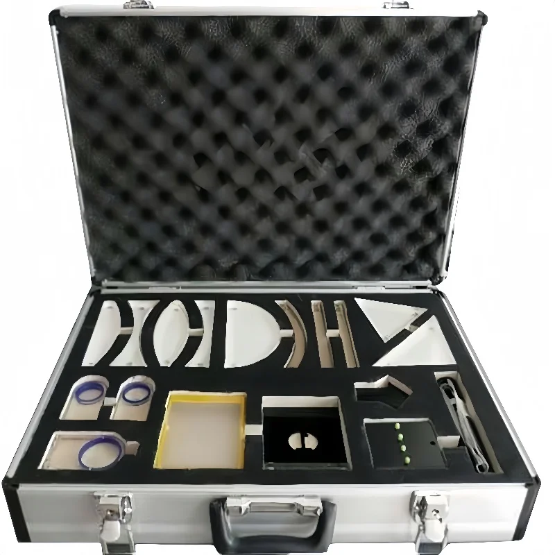 Physics Optical Experiment Set Laser Optical Demonstration Instrument Refraction and Reflection of Light
