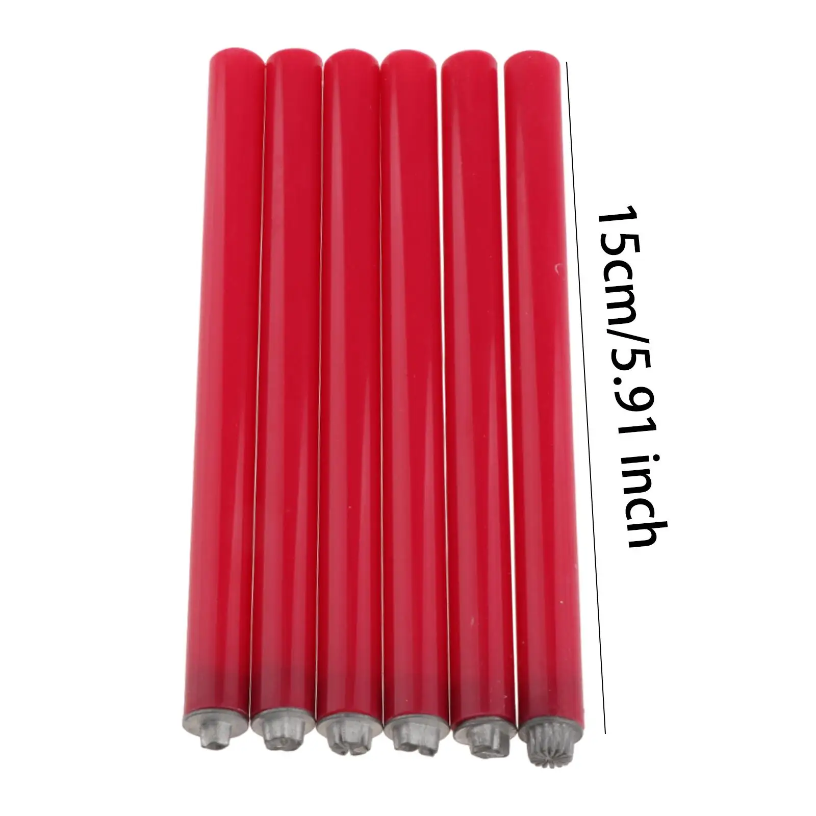 مسمار الفن ختم القلم مجموعة مسمار الفن الختام كيت مسمار الفن زهرة ختم الأقلام #6