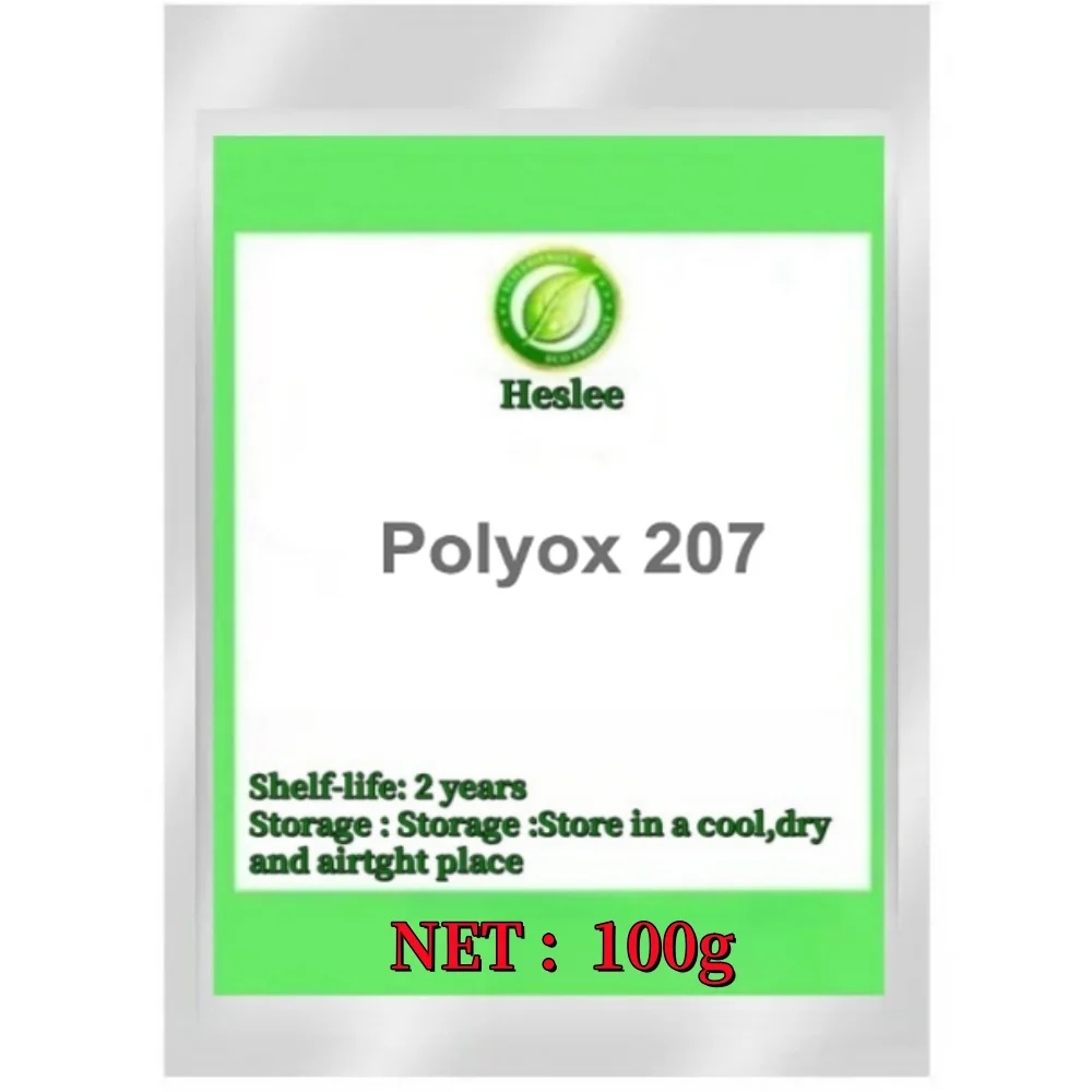 Hot Sell Polyox 207 Wire Ding Agent Low Amount Of Addition Cosmetic Material