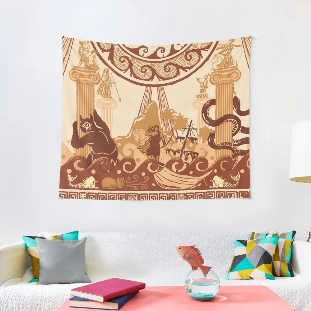 

Epic the Musical Tapestry Aesthetic Decoration Home Supplies Decoration Room Tapestry