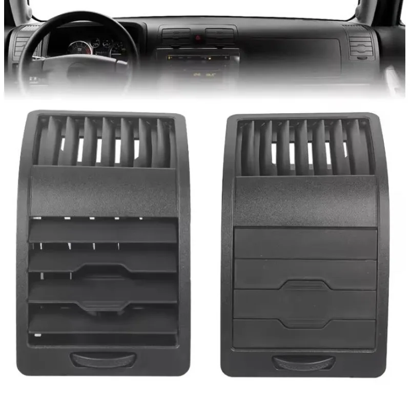 

NEW OEM 25816720 Outer Dash Air Vent Grille Outlet Right Passenger Side Fits For 2006-2010 Hummer H3 H3T