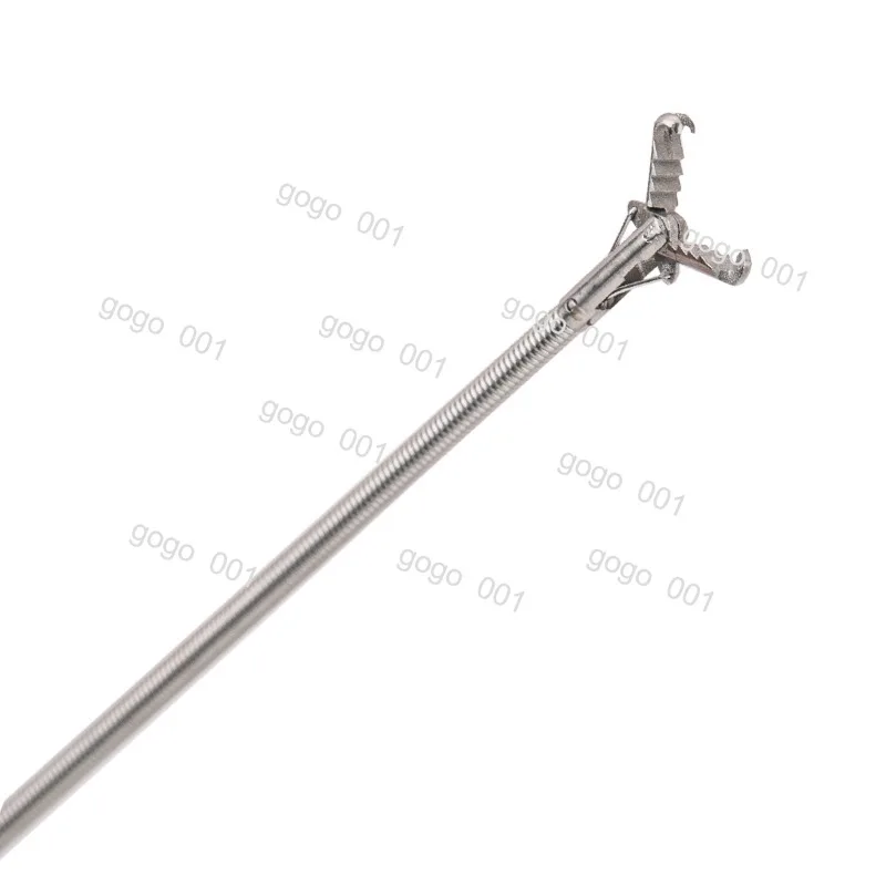 

Эндоскопические щипцы для удаления внедорожного тела, медицинский захват для извлечения ларингологии, бронхоскопии, инструмент для желудочно-кишечной хирургии