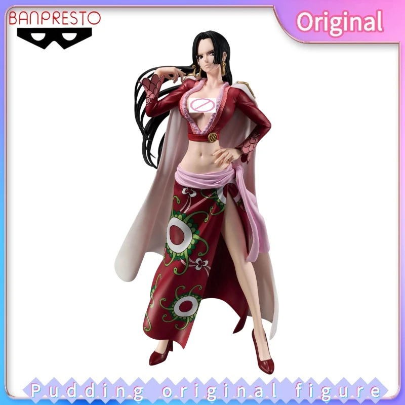 

Коллекционная фигурка BANDAI BANPRESTO Grandista ONE PIECE: Боа Хэнкок (аниме)