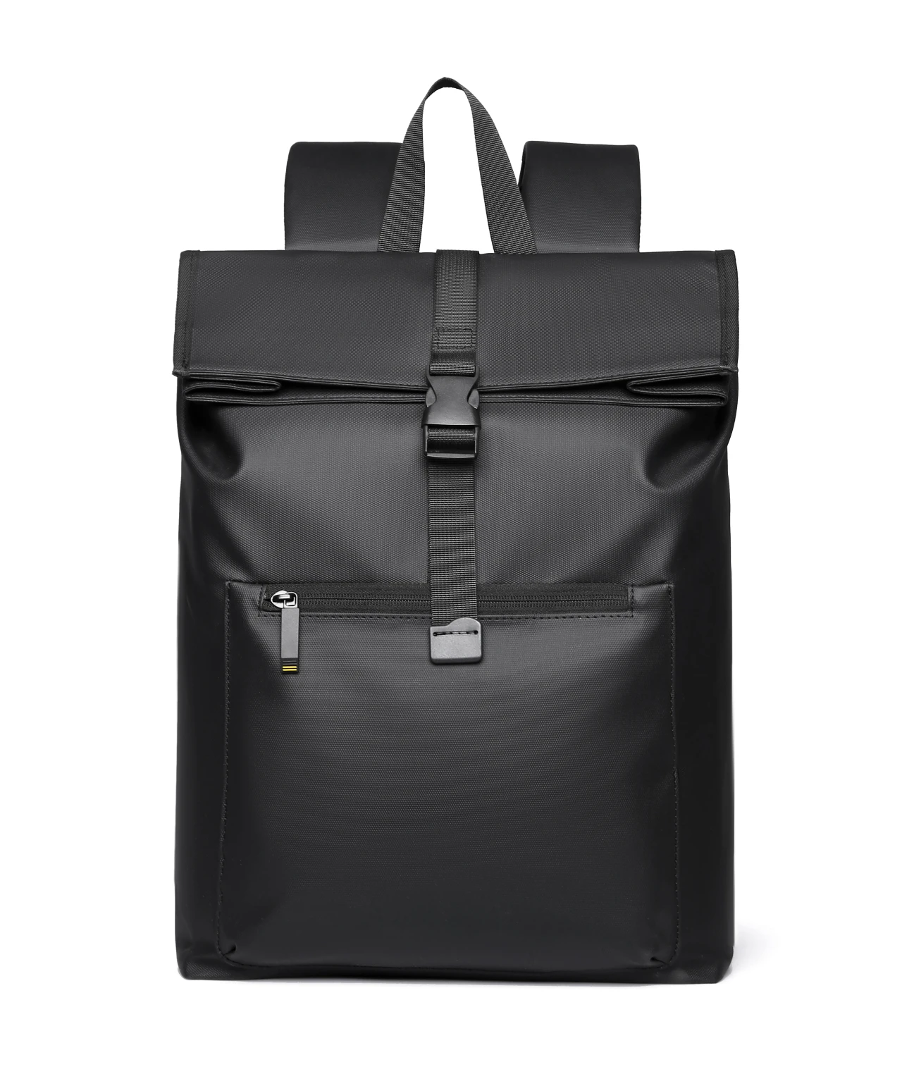 

2025 new lightweight large-capacity student schoolbags Joker business computer bags men's leisure backpacks trend niche.